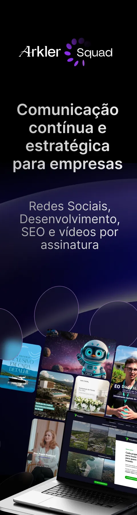 Banner testa web - Wide Skyscraper 160x600_