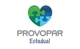 Logo Provopar Estadual