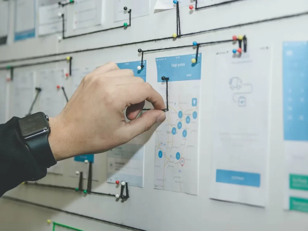 desenvolver aplicativo com flutter