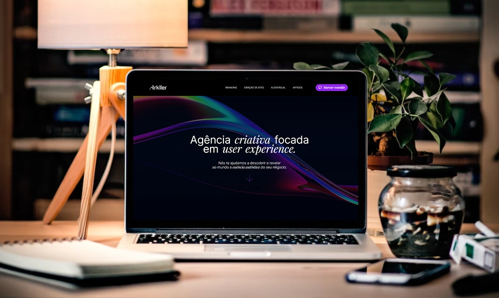 site arkller marketing