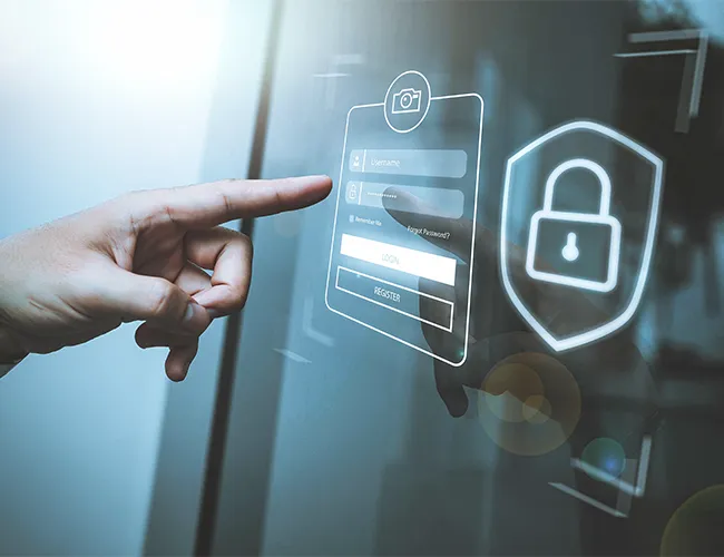 Alteração de senha 01