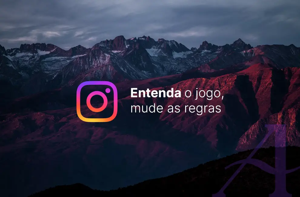entenda o algoritimo do instagram