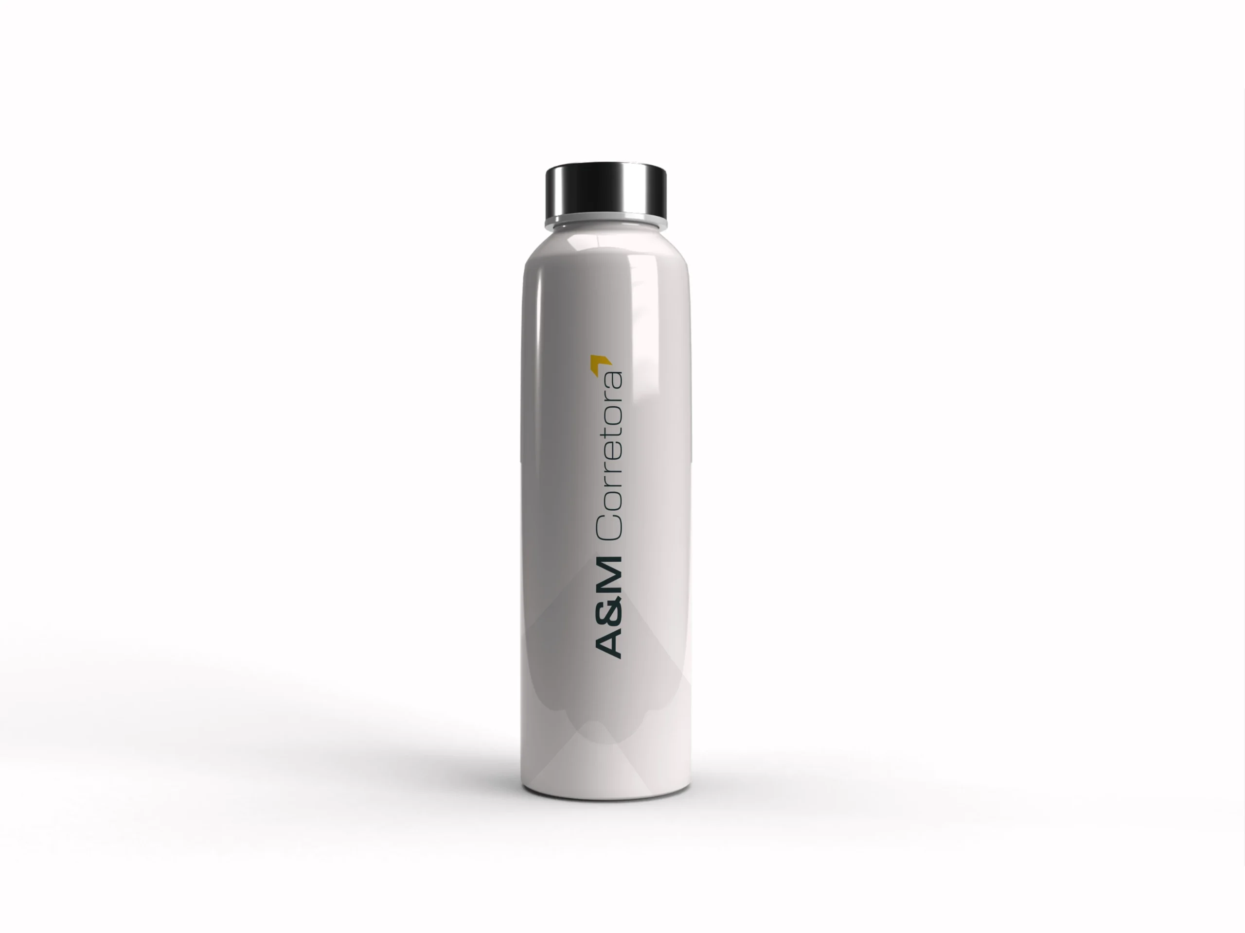 Garrafinha Case A&M Corretora