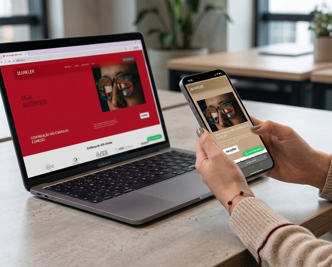 Como um site pode melhorar as vendas em 2026 e como criar um?