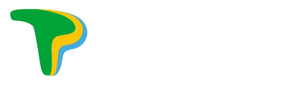 PrimaTerra Logo branco