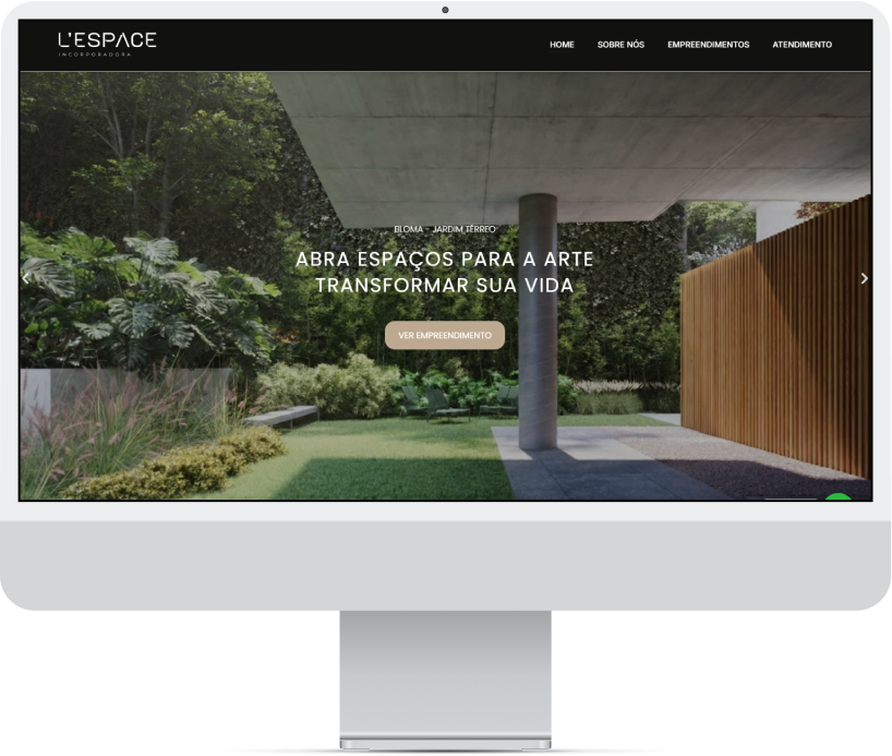 Site lespace