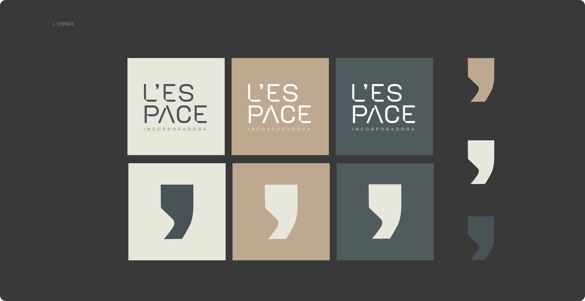L'ESPACE INCORPORADORA